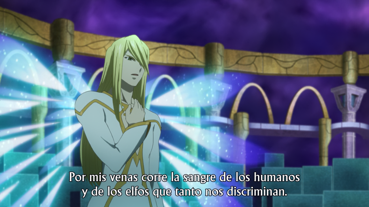 Tales of Symphonia The Animation: Sekai Tougou-hen (Anime Underground)